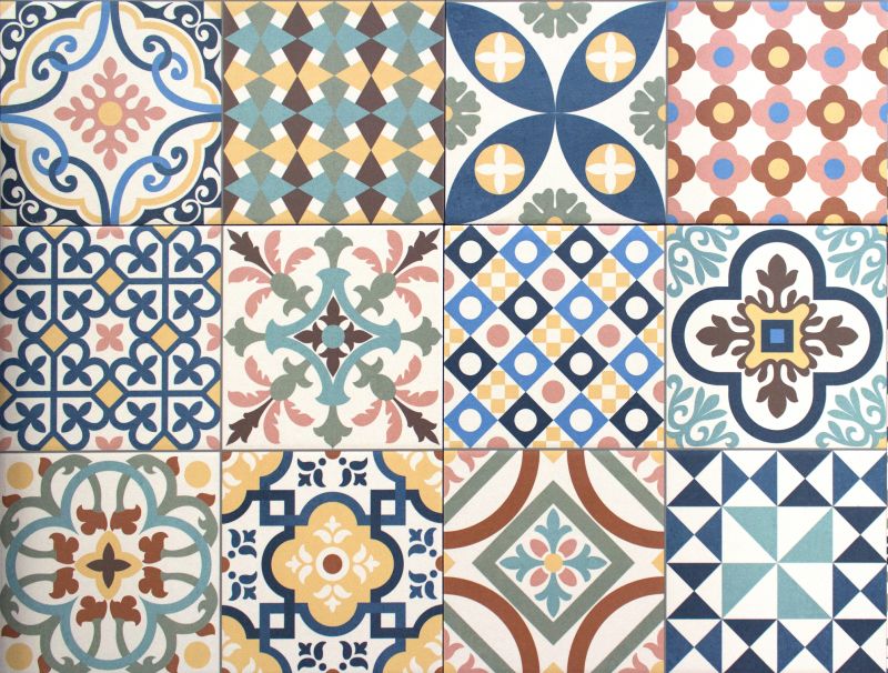 Tile Patterns