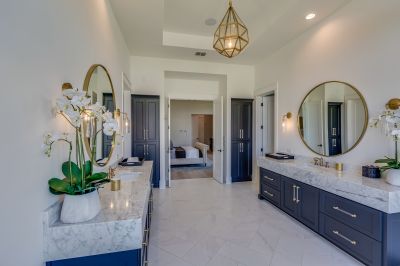 Contemporary Bathroom Vanity