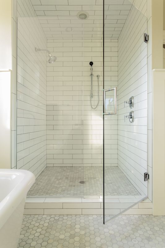 Bathroom Shower Upgrade